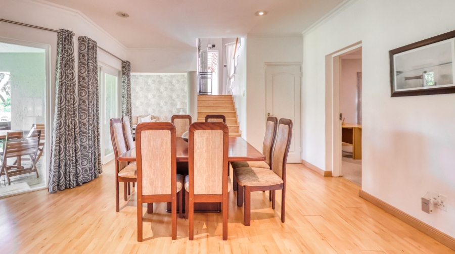 To Let 3 Bedroom Property for Rent in Dainfern Golf Estate Gauteng
