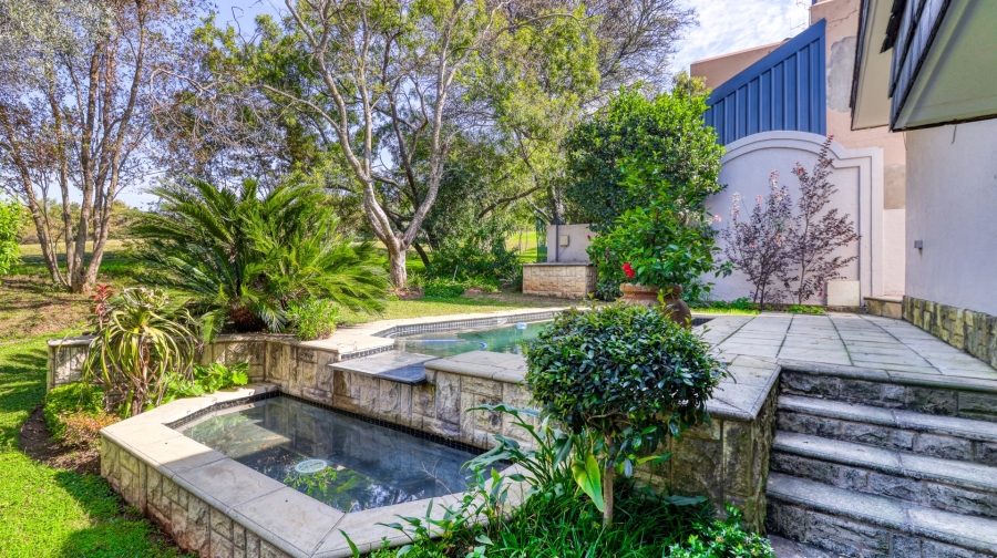 To Let 3 Bedroom Property for Rent in Dainfern Golf Estate Gauteng