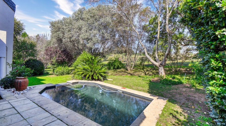 To Let 3 Bedroom Property for Rent in Dainfern Golf Estate Gauteng