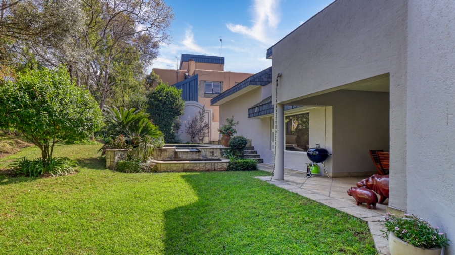 To Let 3 Bedroom Property for Rent in Dainfern Golf Estate Gauteng