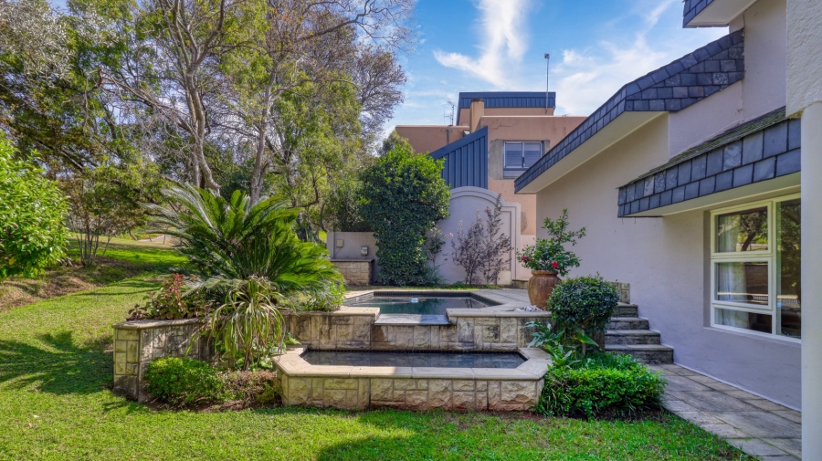 To Let 3 Bedroom Property for Rent in Dainfern Golf Estate Gauteng