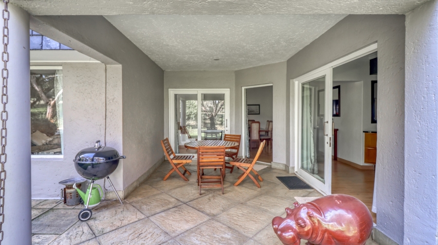 To Let 3 Bedroom Property for Rent in Dainfern Golf Estate Gauteng