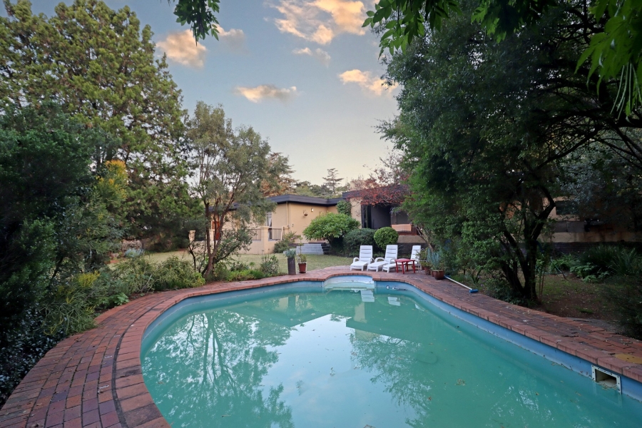 4 Bedroom Property for Sale in Bryanston Gauteng