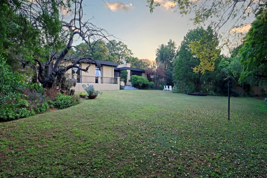 4 Bedroom Property for Sale in Bryanston Gauteng