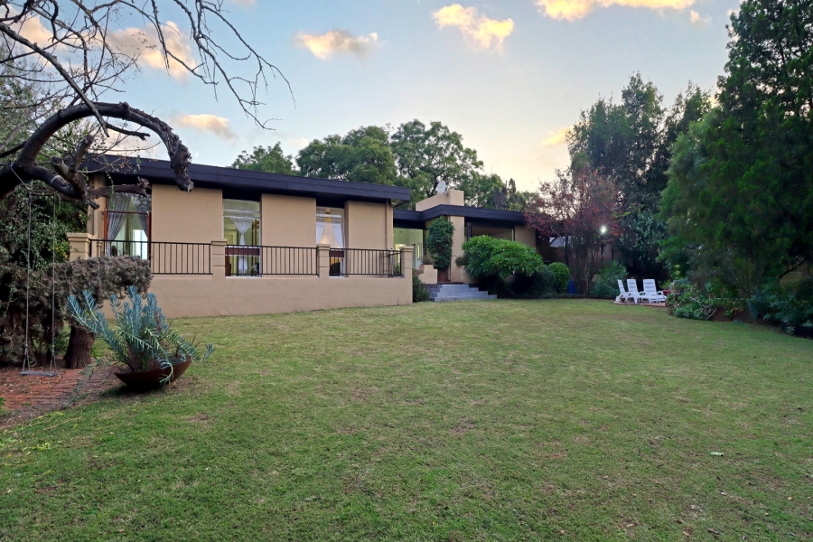 4 Bedroom Property for Sale in Bryanston Gauteng