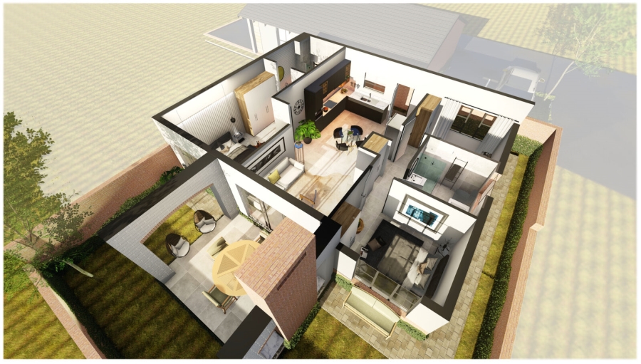2 Bedroom Property for Sale in Rietvalleirand Gauteng