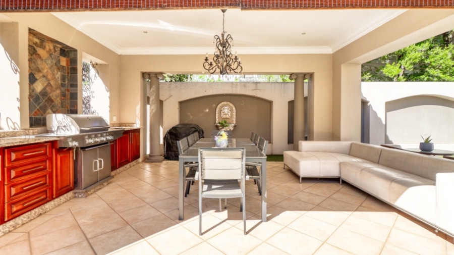 To Let 5 Bedroom Property for Rent in Dainfern Golf Estate Gauteng