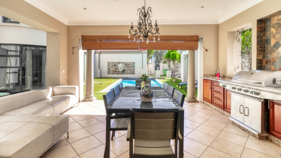 To Let 5 Bedroom Property for Rent in Dainfern Golf Estate Gauteng