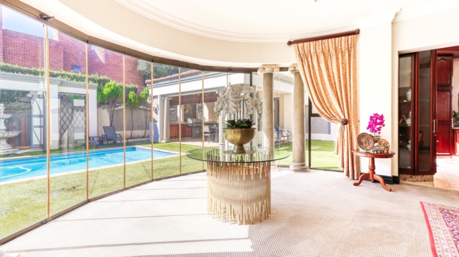 To Let 5 Bedroom Property for Rent in Dainfern Golf Estate Gauteng