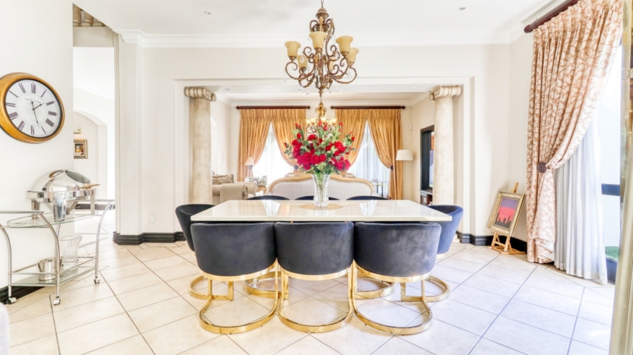 To Let 5 Bedroom Property for Rent in Dainfern Golf Estate Gauteng
