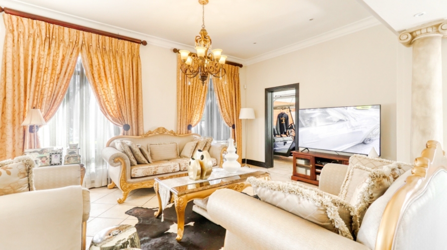 To Let 5 Bedroom Property for Rent in Dainfern Golf Estate Gauteng