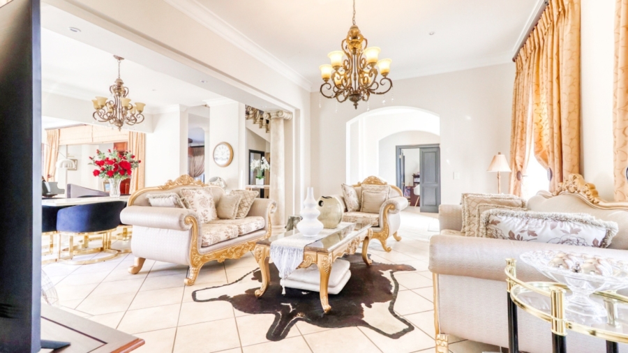 To Let 5 Bedroom Property for Rent in Dainfern Golf Estate Gauteng