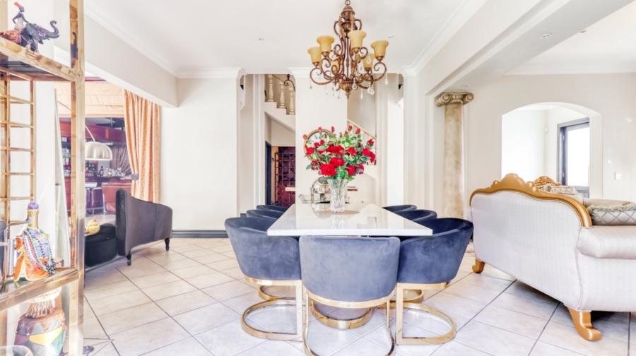 To Let 5 Bedroom Property for Rent in Dainfern Golf Estate Gauteng
