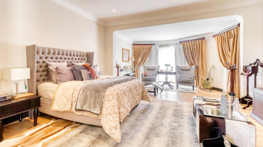 To Let 5 Bedroom Property for Rent in Dainfern Golf Estate Gauteng