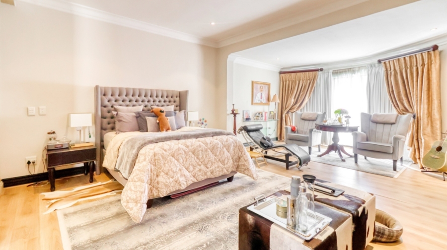 To Let 5 Bedroom Property for Rent in Dainfern Golf Estate Gauteng