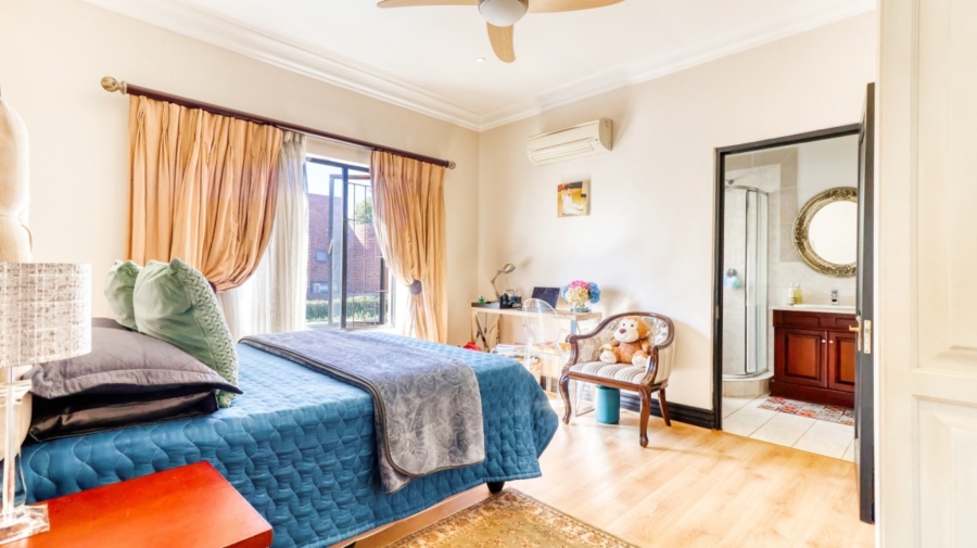 To Let 5 Bedroom Property for Rent in Dainfern Golf Estate Gauteng