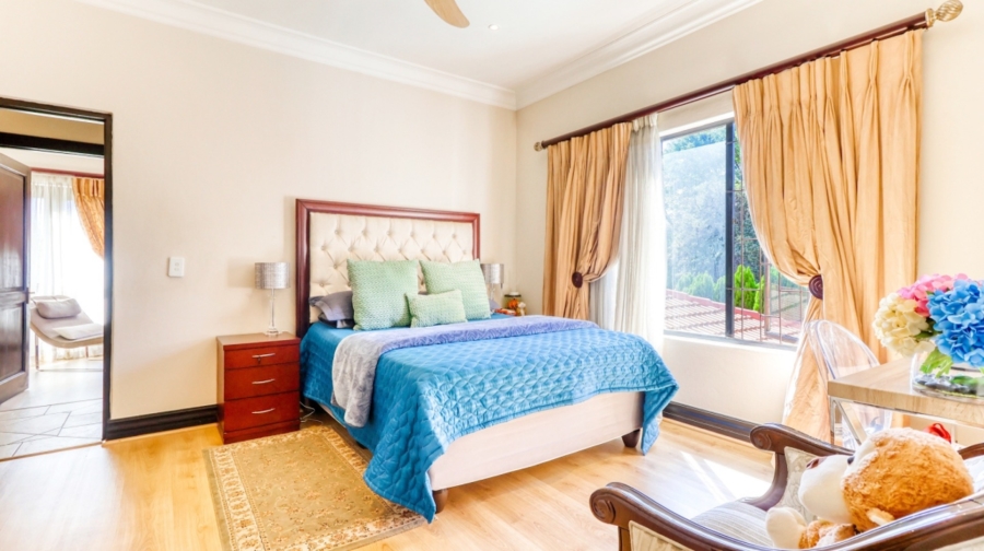 To Let 5 Bedroom Property for Rent in Dainfern Golf Estate Gauteng