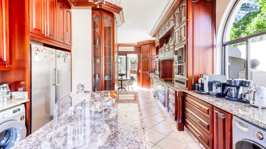 To Let 5 Bedroom Property for Rent in Dainfern Golf Estate Gauteng