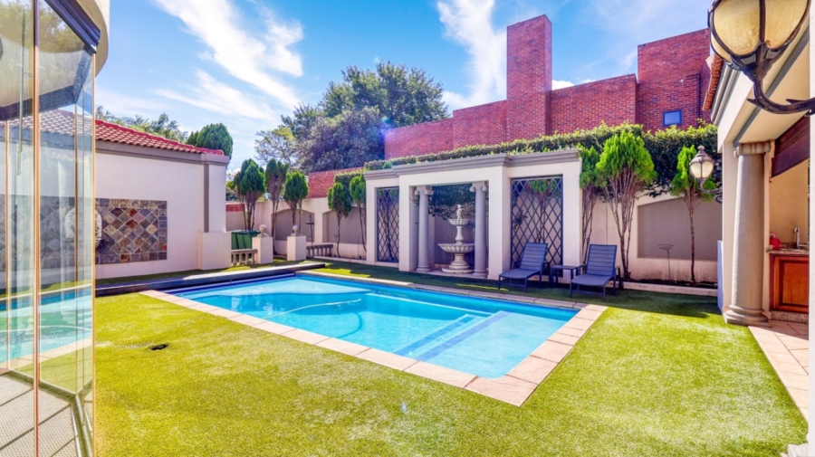 To Let 5 Bedroom Property for Rent in Dainfern Golf Estate Gauteng