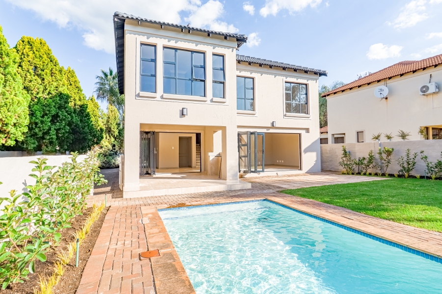 To Let 3 Bedroom Property for Rent in Six Fountains Residential Estate Gauteng