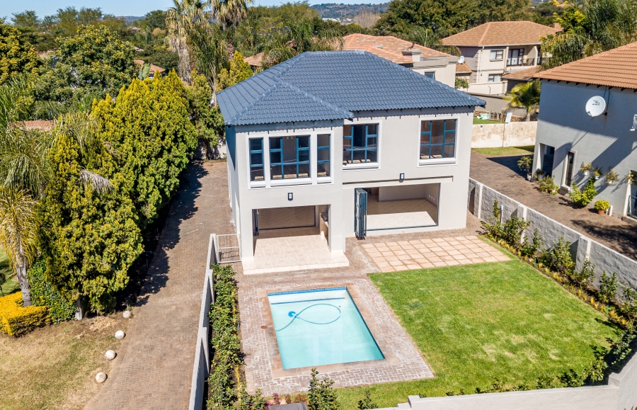 To Let 3 Bedroom Property for Rent in Six Fountains Residential Estate Gauteng