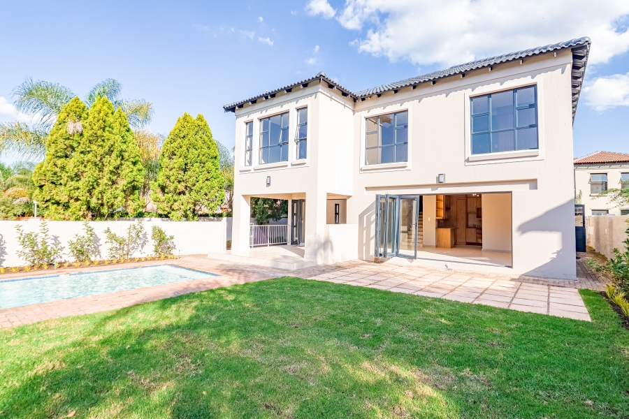 To Let 3 Bedroom Property for Rent in Six Fountains Residential Estate Gauteng