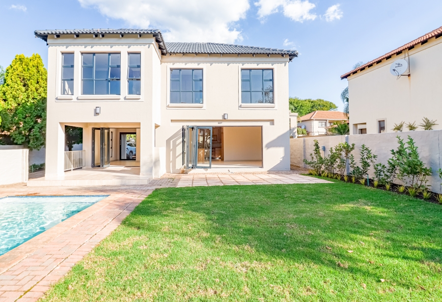 To Let 3 Bedroom Property for Rent in Six Fountains Residential Estate Gauteng