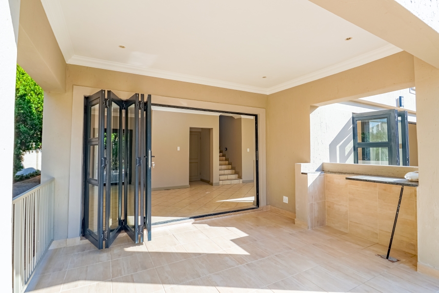 To Let 3 Bedroom Property for Rent in Six Fountains Residential Estate Gauteng