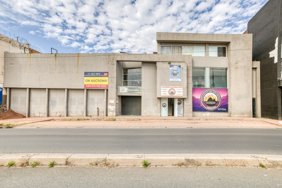 Commercial Property for Sale in Orange Grove Gauteng