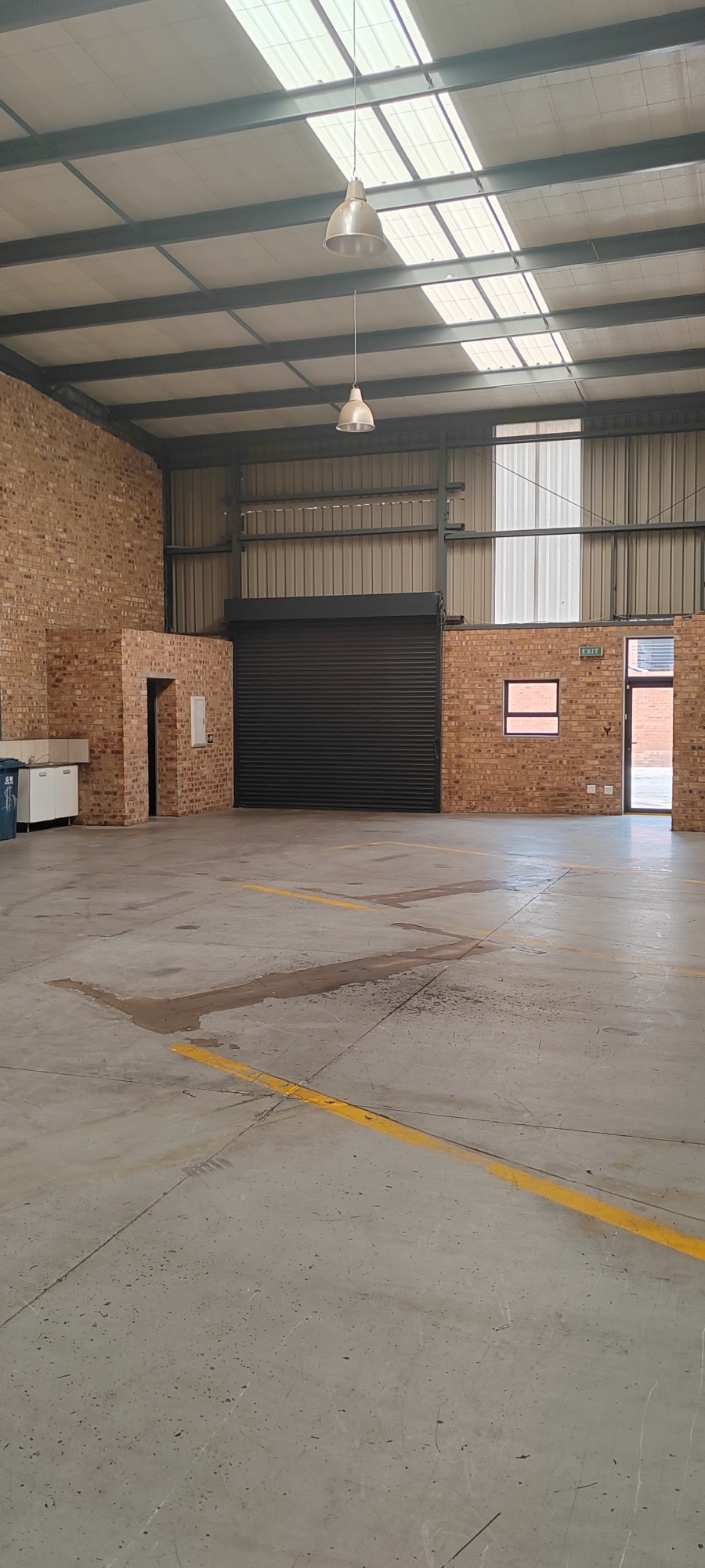 To Let commercial Property for Rent in N4 Gateway Industrial Park Gauteng