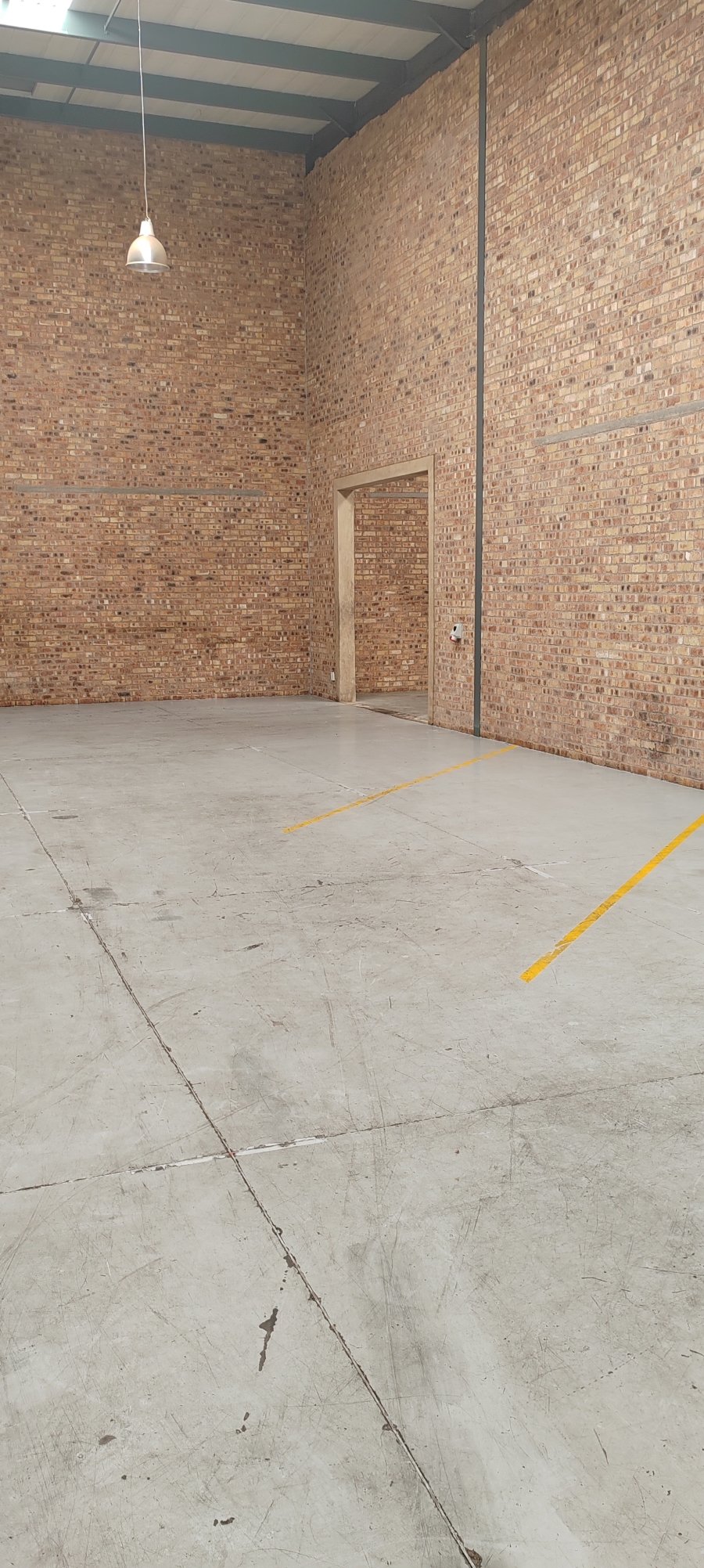 To Let commercial Property for Rent in N4 Gateway Industrial Park Gauteng