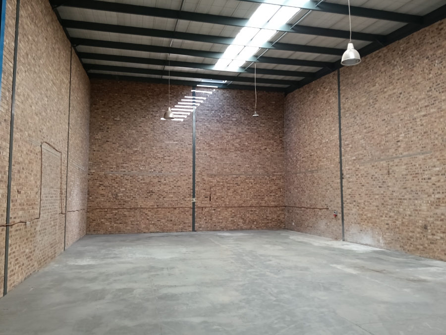 To Let commercial Property for Rent in N4 Gateway Industrial Park Gauteng