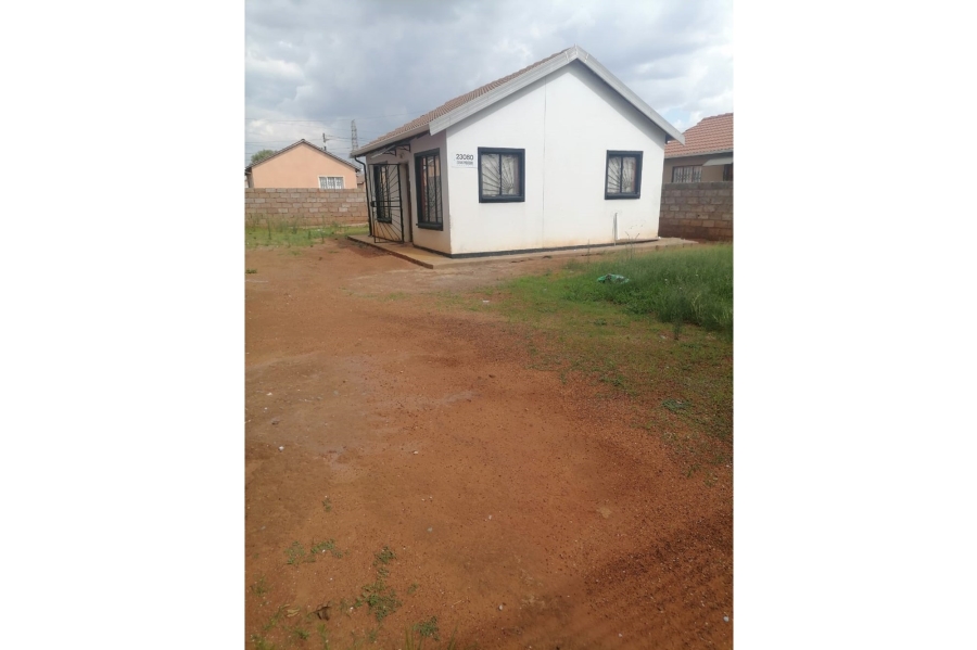 To Let 2 Bedroom Property for Rent in Protea Glen Gauteng