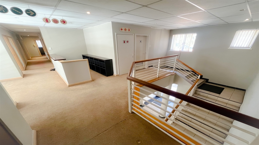 To Let commercial Property for Rent in Houghton Estate Gauteng