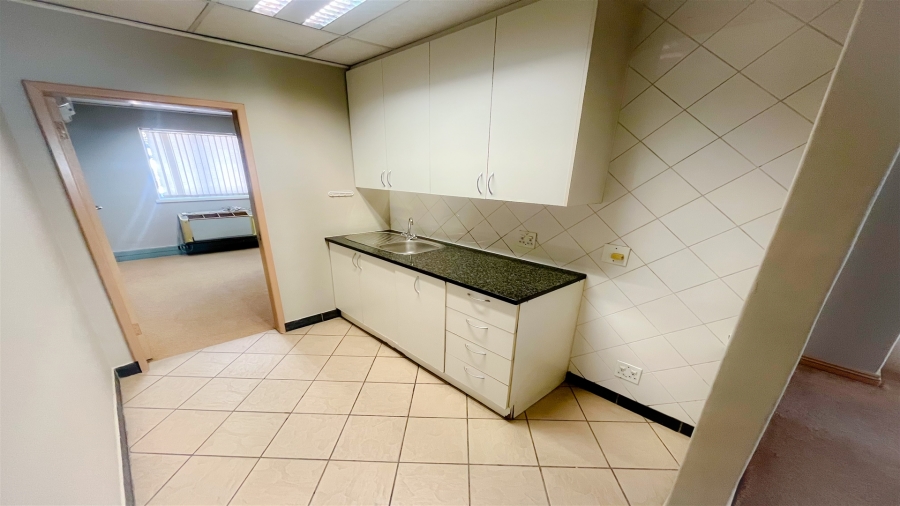 To Let commercial Property for Rent in Houghton Estate Gauteng