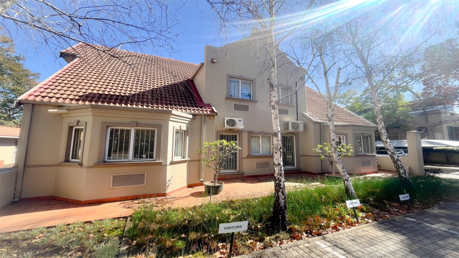 To Let commercial Property for Rent in Houghton Estate Gauteng