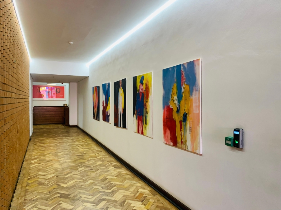 To Let commercial Property for Rent in Braamfontein Gauteng