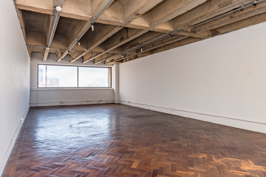 To Let commercial Property for Rent in Braamfontein Gauteng