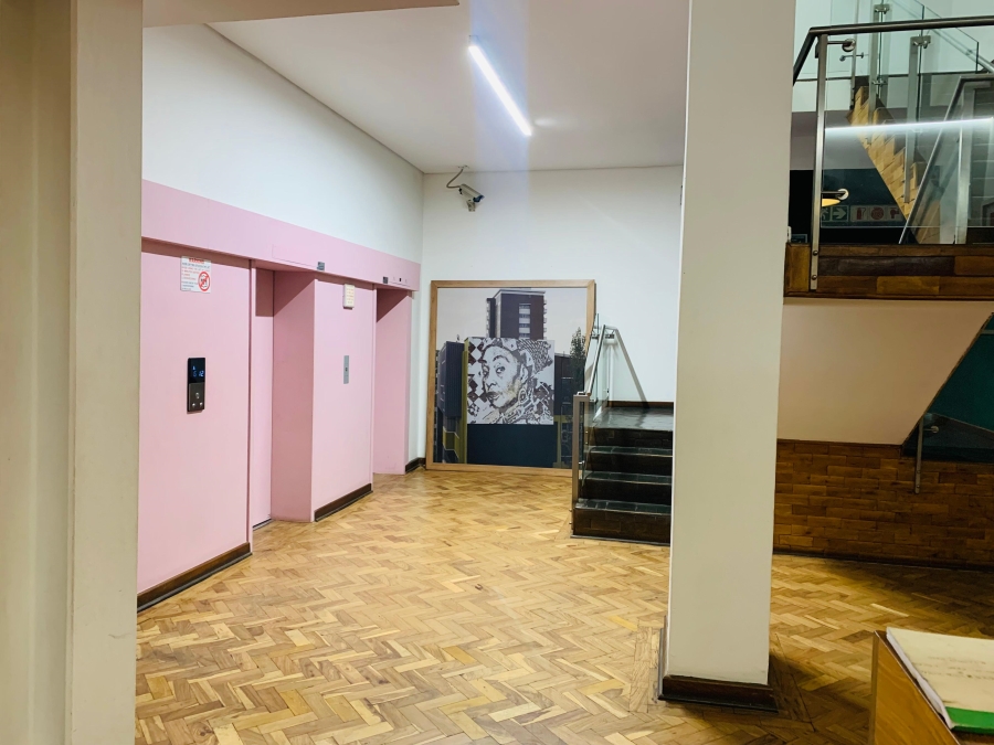 To Let commercial Property for Rent in Braamfontein Gauteng