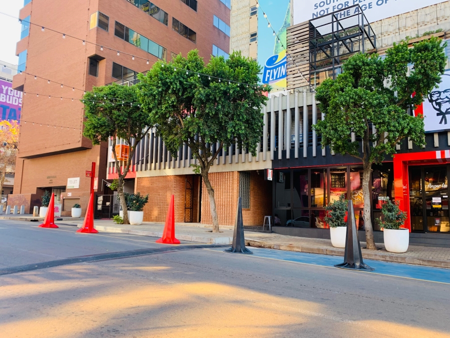 To Let commercial Property for Rent in Braamfontein Gauteng