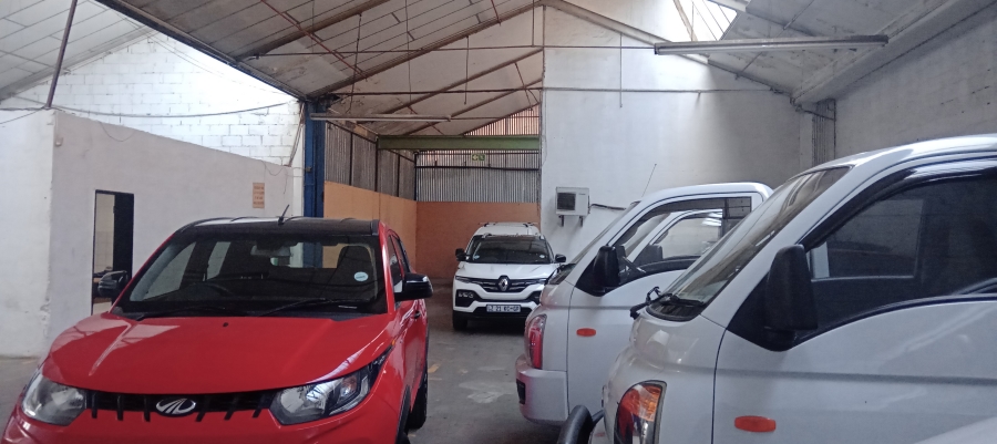 To Let commercial Property for Rent in Selby Gauteng