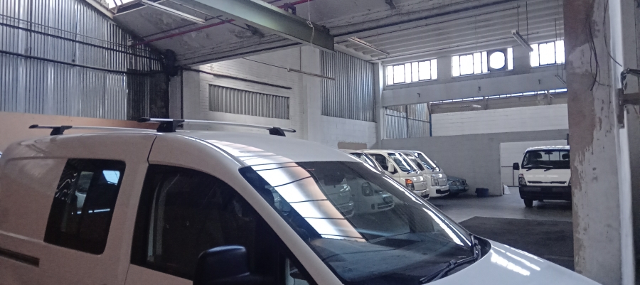To Let commercial Property for Rent in Selby Gauteng