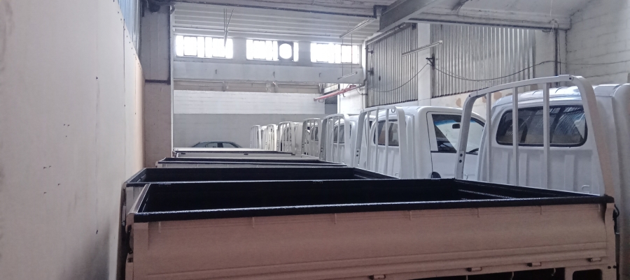 To Let commercial Property for Rent in Selby Gauteng