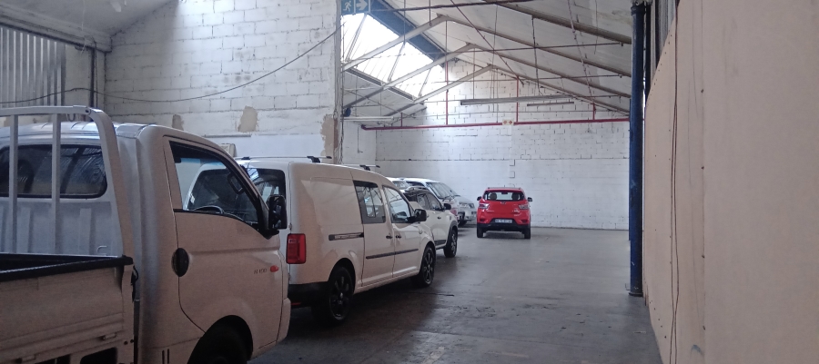 To Let commercial Property for Rent in Selby Gauteng