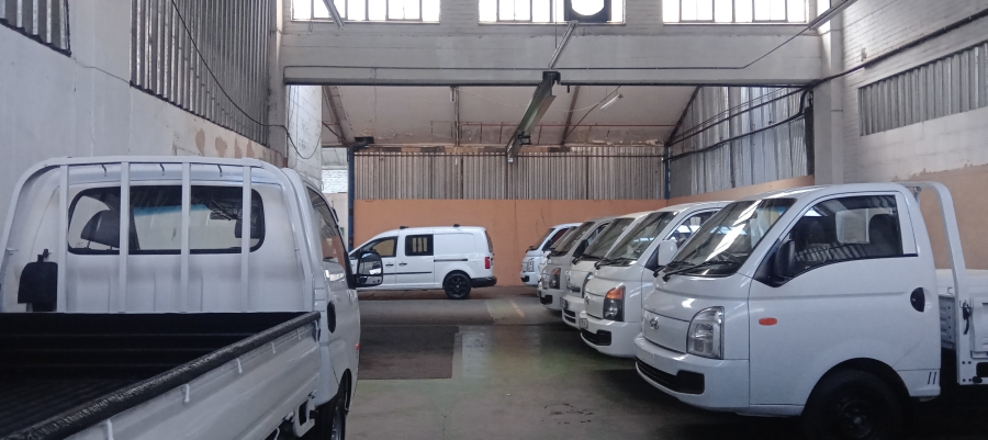 To Let commercial Property for Rent in Selby Gauteng