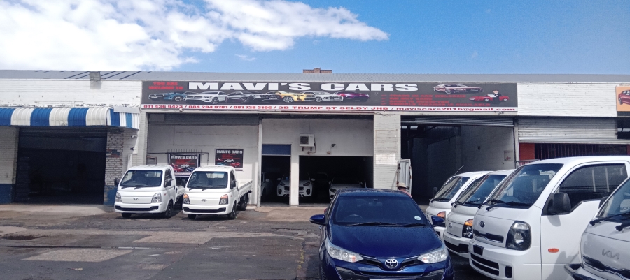 To Let commercial Property for Rent in Selby Gauteng