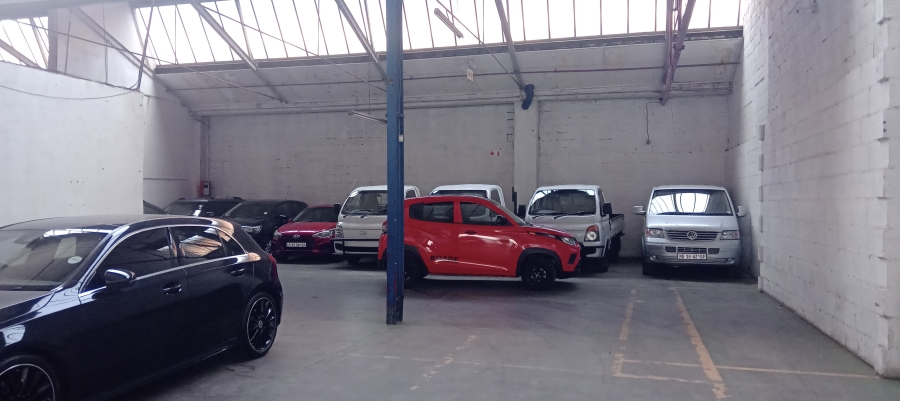 To Let commercial Property for Rent in Selby Gauteng