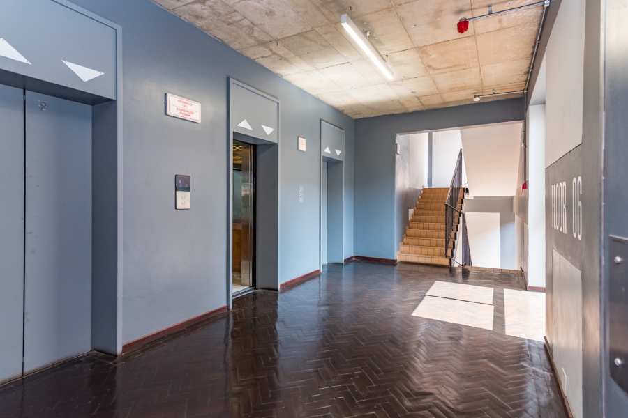To Let commercial Property for Rent in Braamfontein Gauteng