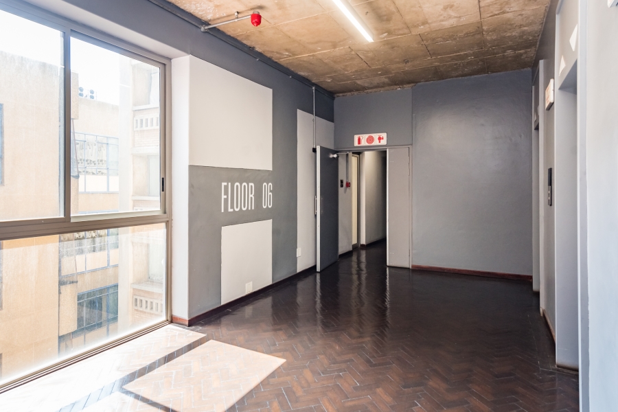 To Let commercial Property for Rent in Braamfontein Gauteng