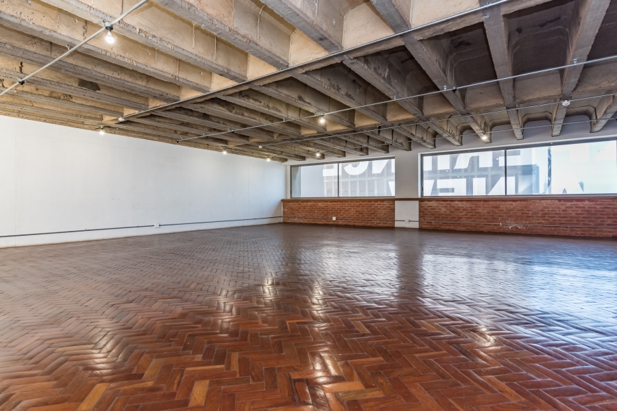 To Let commercial Property for Rent in Braamfontein Gauteng
